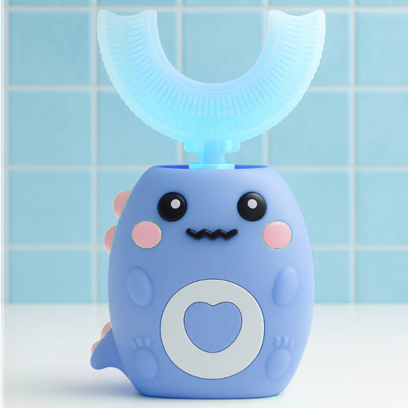 DinoSmile™ – sonický zubní kartáček doporučovaný zubními lékaři