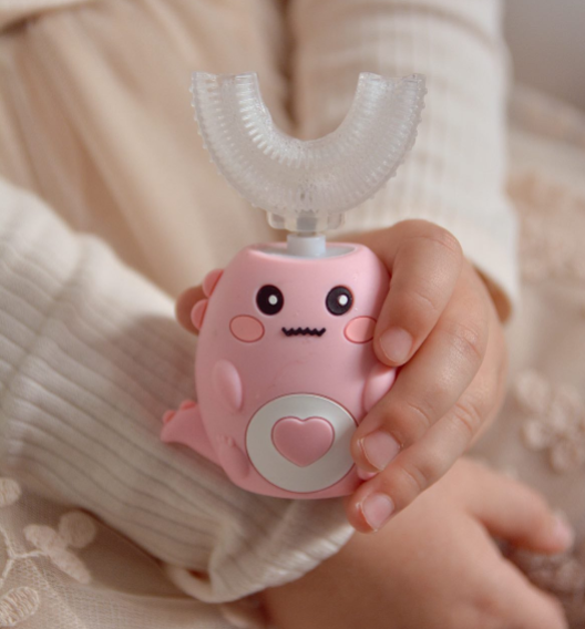 DinoSmile™ – sonický zubní kartáček doporučovaný zubními lékaři